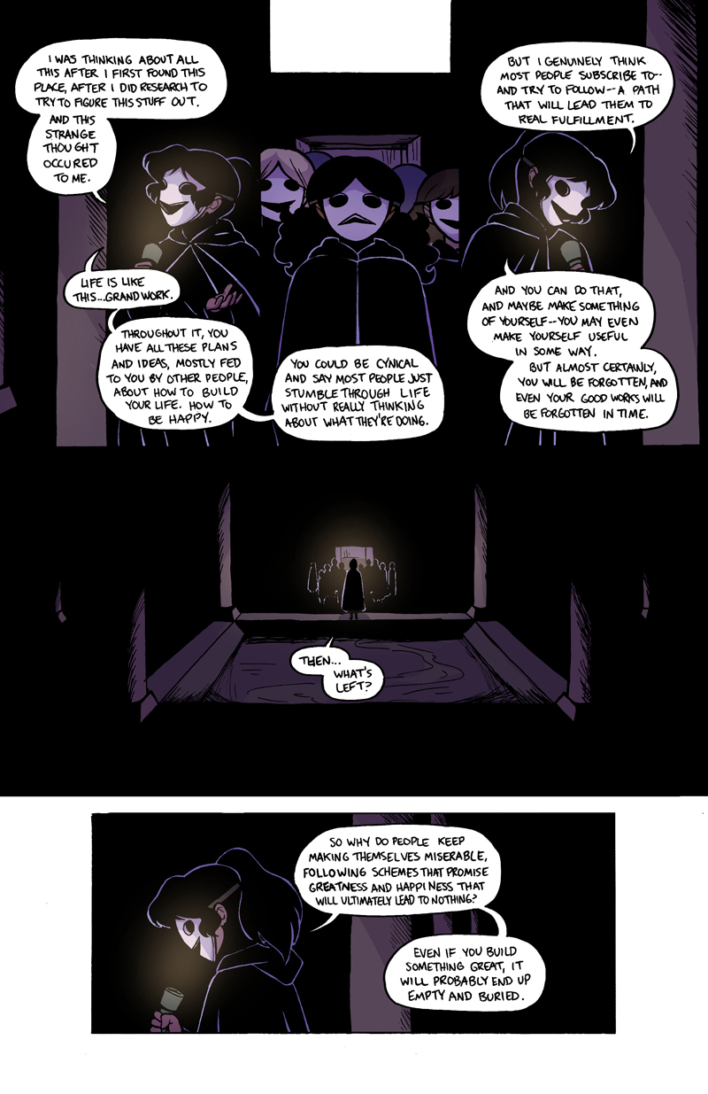 Metacarpolis Chapter 16 Page